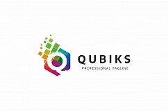 Q Letter Logo Product Image 3
