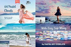 1000+ Photo Overlays Bundle+FREE UPD Product Image 12
