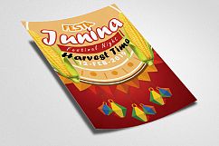 Harvest Festival Flyer Template Product Image 2