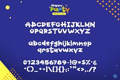 Happy Party Product Image 5