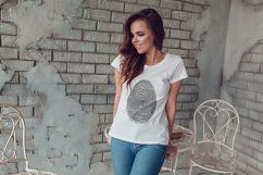 T-Shirt Mock-Up Vol.23 2017 Product Image 20