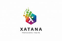 X Letter Logo Product Image 1