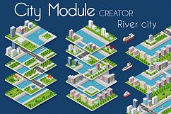 City bundle module city set Product Image 17