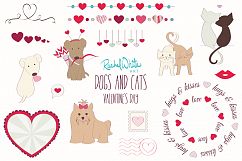 Dogs &amp; Cats, Valentine&#039;s Day Product Image 3