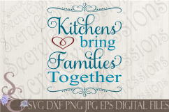 Kitchen Sign SVG Bundle Product Image 6