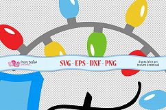My first Christmas SVG Product Image 2