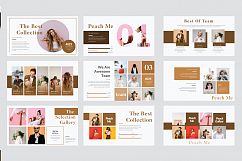 Peachme Powerpoint Product Image 7