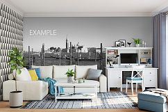 Wall &amp; Frames Mockup - Bundle Vol. 2 Product Image 6