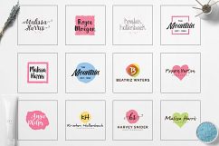 GIRLPOWER Feminine Branding Logo Pack Product Image 2