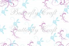 Unicorns Digital Paper , Scrapbook unicorn paper, Unicorn pattern, Unicorns background, Kids party unicorns, Birthday unicorn decorate Product Image 5