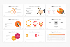 Honey PowerPoint Template Product Image 11