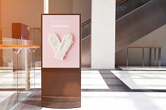 Indoor Advertising Mock-Up Product Image 4