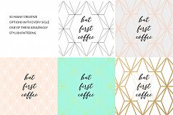 Feminine Elegant Patterns Product Image 4