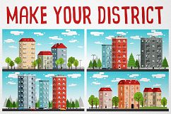 Cityscape creator Product Image 6