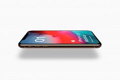 iPhone XS 20 Mockups Scenes 5K - PSD Product Image 22