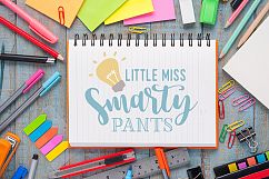 Back To School SVG Cut File Bundle Product Image 9