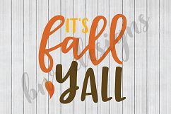 Fall SVG Bundle, SVG File, DXF File, SVG Bundle Product Image 4