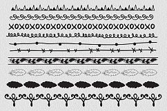 Over 60 Decorative Borders Product Image 6