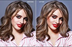 Paint Photoshop Action Product Image 5