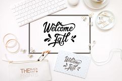 Halloween and Fall SVG bundle DXF PNG EPS Product Image 19