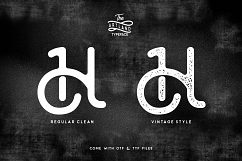 The Artland Typeface + Extras Product Image 2