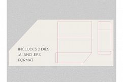 Wedding Boarding Pass Invitation Template Product Image 8