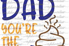 Father&#039;s Day Toilet Paper Bundle Product Image 2