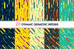 Vector Patterns Great Bundle 5 in 1 Product Image 10