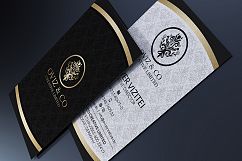 25 Business Cards Bundle - Vol 02 Product Image 15