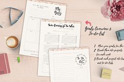 Make It Your Best Year Yet Life Planner 1st Edition Product Image 6