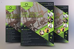 Fitness Flyer Product Image 2