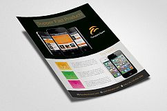Mobile Product Flyer Template Product Image 3