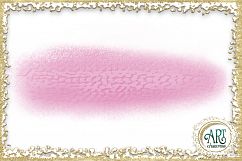 Brush Strokes in Pink mauve and silver - Lovely Pink Glitter - Digital Clipart 21 of beautiful PNG files Product Image 22