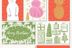 Christmas Packaging Set Product Image 4