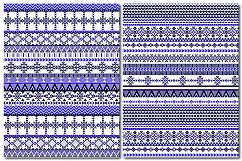  Ethnic Seamless Pattern Product Image 3