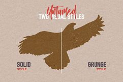 Untamed Graphic Design Kit Product Image 3