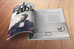 MAGAZINE MOCKUPS Product Image 3