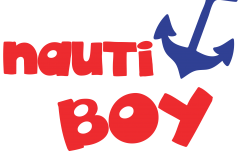 nauti-boy cutting files svg, dxf, pdf, eps included - cut files for cricut and silhouette - Cutting Files SG Product Image 5