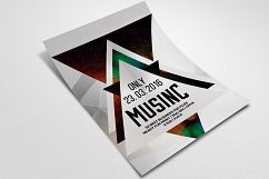 Music Party Night Flyer Product Image 2