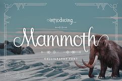Mammoth Product Image 1
