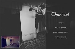 Charcoal Action Product Image 4