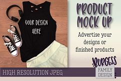 MOCK UP Workout teal shorts | High Resolution JPEG Product Image 1