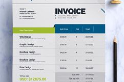 Business Mega Stationery Branding Identity Pack Product Image 5