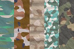 Camouflage textures V2 Product Image 8