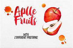 Watercolor Fruits Vol. 4 Product Image 9