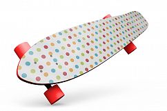 Longboard Mockup  Product Image 14