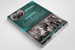 Charity &amp; Donation Flyer Product Image 2