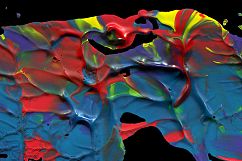 Abstract Paint Shapes Product Image 4