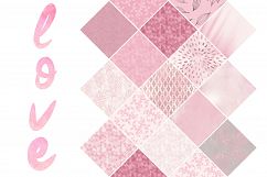 Paint and Pink Textures+quotes Product Image 3
