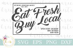 Farmers Market SVG  Product Image 1